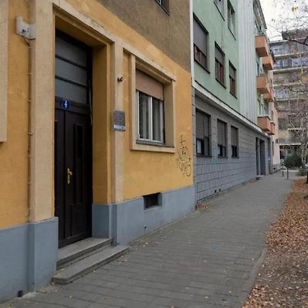 New Studio In The City Center Novi Sad Eksteriør billede