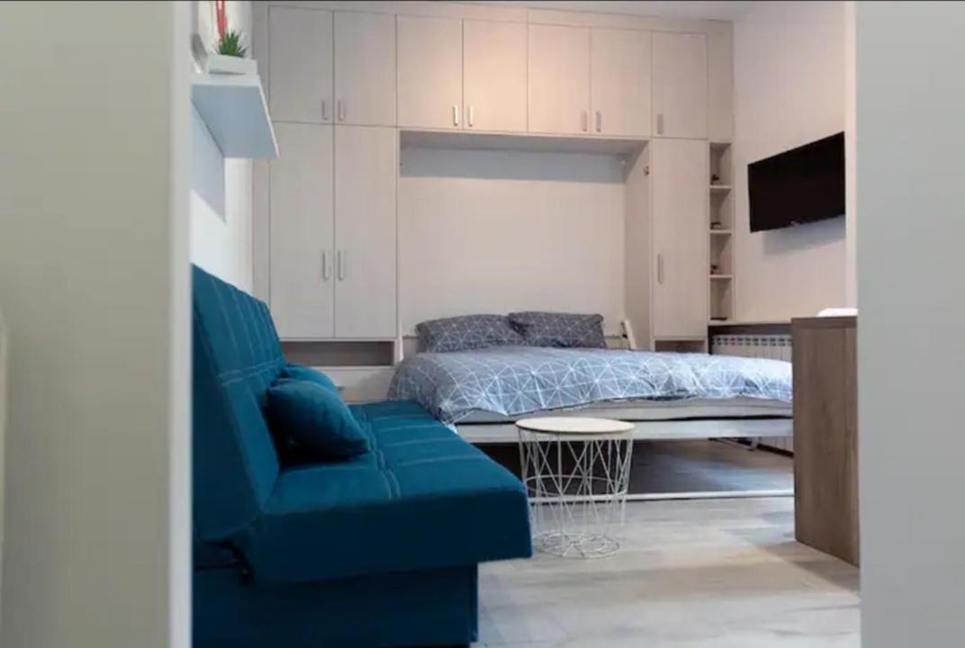 New Studio In The City Center Novi Sad Eksteriør billede