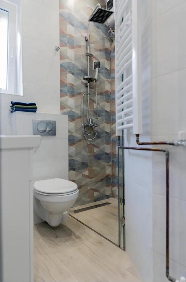 New Studio In The City Center Novi Sad Eksteriør billede