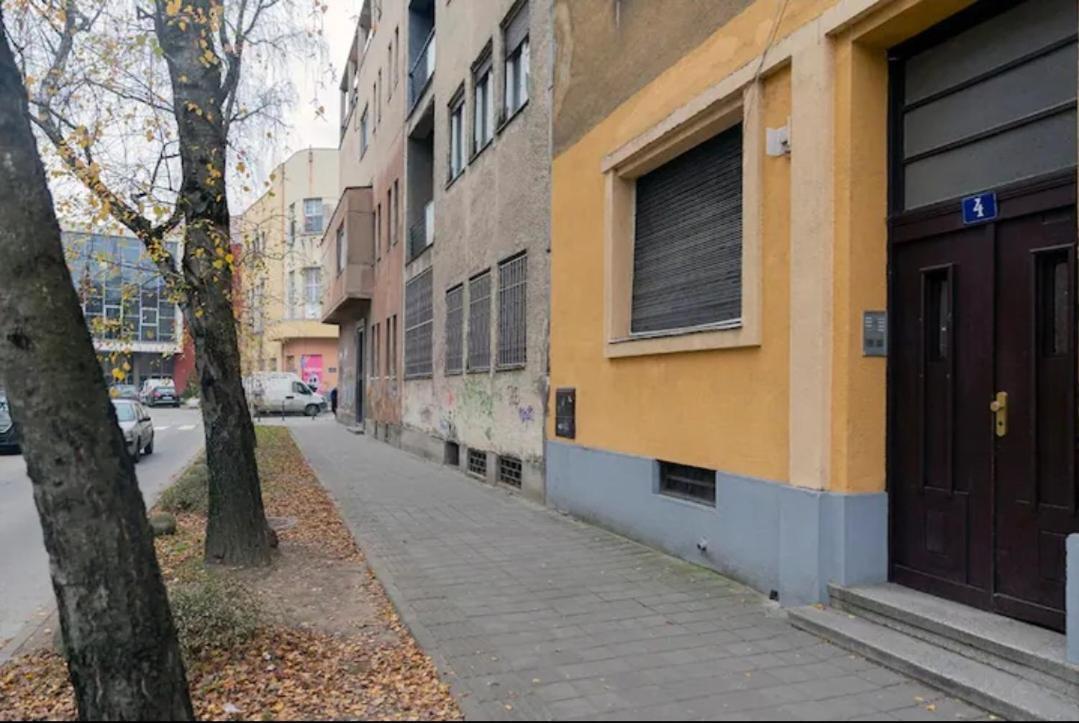 New Studio In The City Center Novi Sad Eksteriør billede