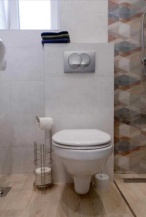 New Studio In The City Center Novi Sad Eksteriør billede