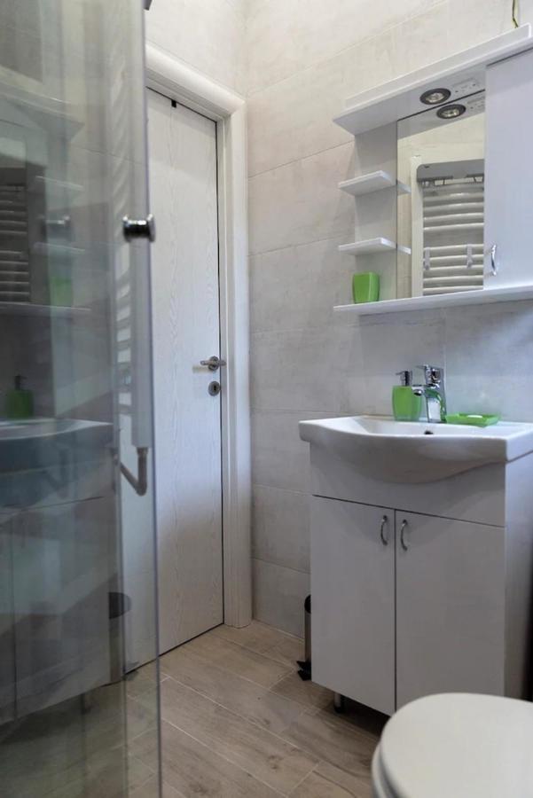 New Studio In The City Center Novi Sad Eksteriør billede